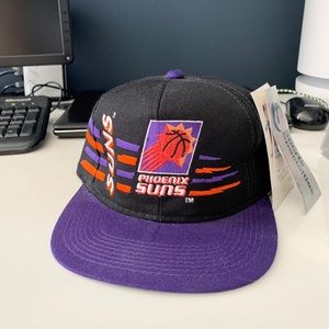 Phoenix Suns Retro SnapBack Hat-NBA Licensed-NWT
